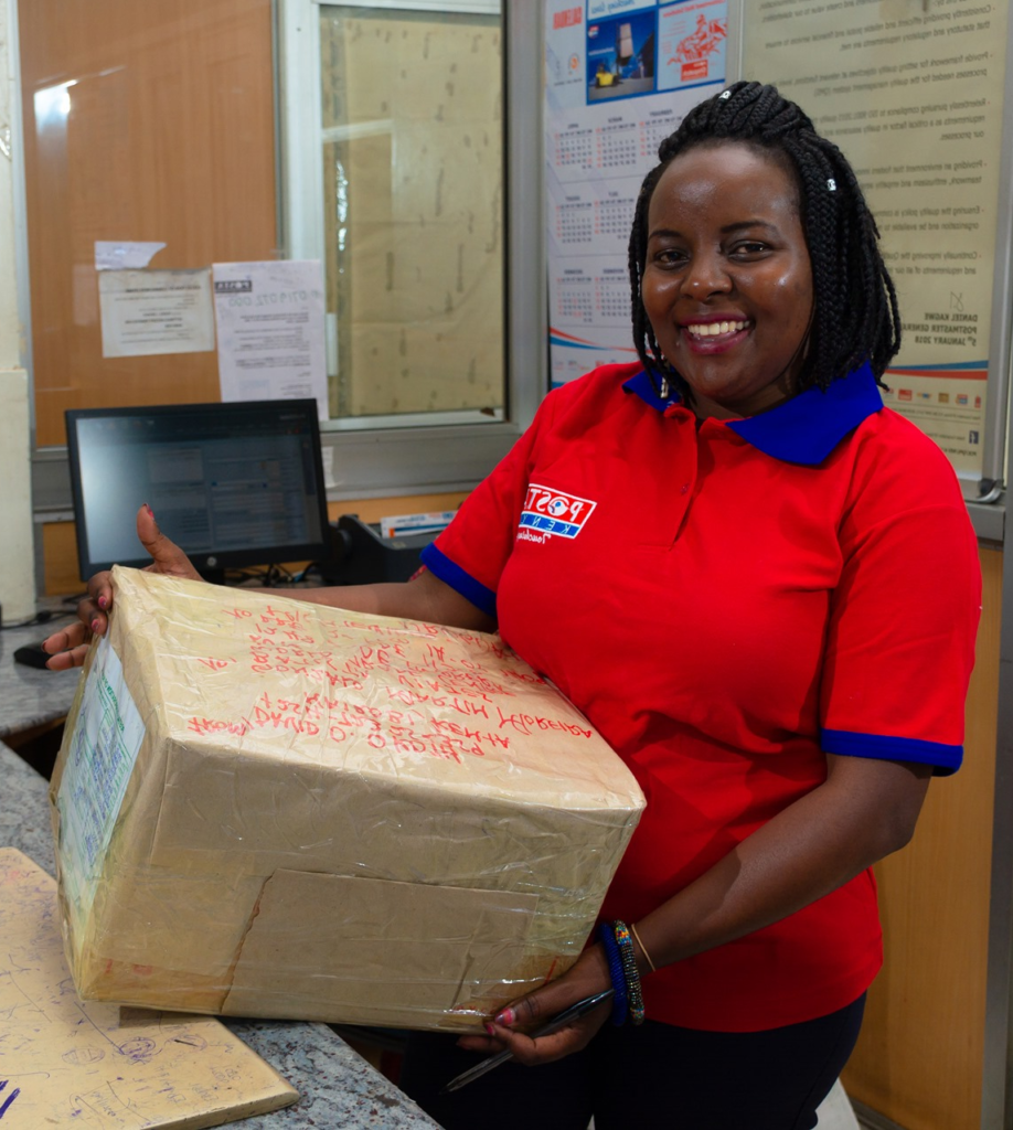 Postal Corporation of Kenya